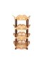 Ozhavan 4 Tier Vegetable Rack - 5