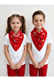 Large Moon and Star Patterned Cotton Scarf | 54*54 cm |   April 23, May 19, October 29 Special Collection