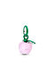 Murano Pembe Elma Charm - 2