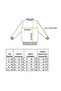 Women's Blouse Black Tulle Sleeves V-Neck Long Sleeve Basic Transparent Flexible Casual - 4