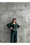 New Model Striped Button Detailed Knitwear Two-Piece Set - 2