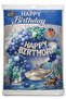 Sea-Themed Happy Birthday Balloon Set – Shark & Pirate Octopus Concept - 2