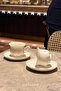 Rosalina - Set of 2 Coffee Cups