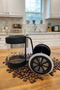 French Press 400 ml – Filter Coffee & Herbal Tea Maker, Bpa Free, Heat Resistant - 2