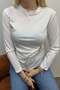 Bel Toka Detailled Sendy Bluz - 3