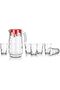 Pasabahce Space Water Set, 7 Pcs - 6