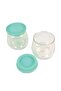 Plastic Airtight Container Set, 900 ml - 6