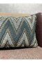 Miss-108 Woven Chevron Series 30X50 Throw Pillow Cover - 4