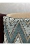 Miss-108 Woven Chevron Series 30X50 Throw Pillow Cover - 8