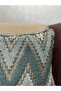 Miss-108 Woven Chevron Series 30X50 Throw Pillow Cover - 7