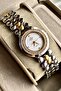 Ecs01 Women's Wristwatch with Steel Strap