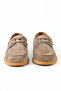 Genuine Suede Leather Mink Casual Men's Shoes - Rubber Sole - 264550 - 3