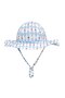 Uv Protection Baby & Kids Visor Hat