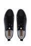 Men's Black Floter Sneakers & Sports Shoes - 6