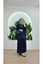 5933 - Stylish, Comfortable, Soft Modal Fabric Casual Women's Skirt Tunic Set - 2