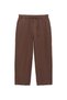 %100 keten jogger pantolon - 3