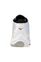 حذاء كرة الطائرة Wave Lightning Elite MID للجنسين باللون الأبيض - 5