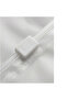 Zippered Half Matte Frosted Transparent Textile Storage Bag, 140 Micron, Bpa Free -100 Pieces (25X30) - 8