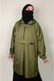 Lamea Raincoat Size 2