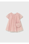 Bag Dress Set for Ages 1-4 - Pink - 4