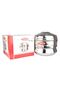 Top Line Stainless Steel Idli Pot - 6