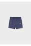 Baby Boy 3 Piece T-Shirt and Shorts Set Navy Blue - 01669 - 3