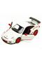 Porsche 911 GT3 RS Die Cast Metal Doors Openable Pull Back Action Toy car - 3