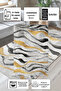 Non-Slip Based Washable Printed Kitchen Rug Carpet Runner - 5