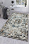 Non-Slip Based Washable Printed Kitchen Rug Carpet Runner - 4