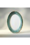 Verde Oval Plate 21 cm - Kayık Plate - Salad Plate - Single Plate - Appetizer Plate - 4