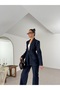 Denim Jacket and Trousers Set - 2