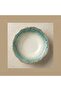 Porselen Verde Bowl 26 cm 920 Cc-Salad Plate-Pit Plate-Single Piece - 2