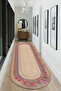 Non-Slip Based Washable Printed Kitchen Rug Carpet Runner - 2