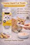 Lickable Creamy Cat Treats 15g x 6 Pcs | Salmon & Ginseng Treat for Cats - 3