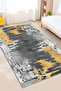 Non-Slip Based Washable Printed Kitchen Rug Carpet Runner - 5