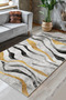 Non-Slip Based Washable Printed Kitchen Rug Carpet Runner - 4