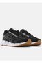 Women's Black Zig Sole Sports Shoes - Comfortable Sole Fitness and Training Shoes - 2