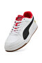 Ferrari caven iii men's white sneaker shoes 30919701 - 4