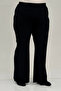 67031 Large Size Sandy Suit with Side Pocket Detail - Black - 5