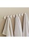 Self-Adhesive Hooks - Set of 8 Pieces