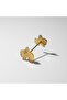 Orkide Design 4-Piece Fork Spoon Knife Stand |   Decorative Riser Set - 3