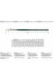 1270 Series Brush No:6 Nova Synthetic Round Long Signage Lettering Brush - 4