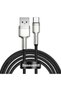 Cablu de date CAKF000201, USB - USB-C, 2m, Negru