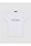 Lcw Visionwhite Printed Women's T-Shirt - 2