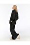 Elastic waist palazzo trousers - 3