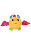 Plush Toy - Little Monster Orange - 3