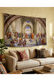 Raphael Athens School Wall Covering |   School of Athens Artistic Wall Tapestry Aristotle Plato Socrates - 2