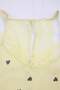 Yellow Heart Satin Woven Pajama Set Thmss24Pt00117 - 6