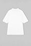 Black-White Regular 2-Pack Large Size Polo Neck T-Shirt Tmnss26Bp00001 - 10