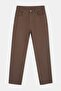 Vizon Straight Boru Paça %100 Pamuk Mevsimlik Gabardin Erkek Dokuma Pantolon TMNSS26PL00017 - 10